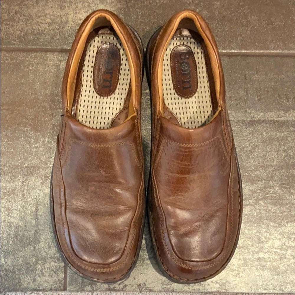 Men’s Born Shoes